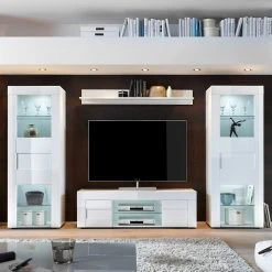 LC Spa Wandboard Easy - Hochglanz Weiß -Wohnzimmermöbel boutique en ligne 1000178257 190708 09150500021 MOOD DETAILS P000000001000178257 mood