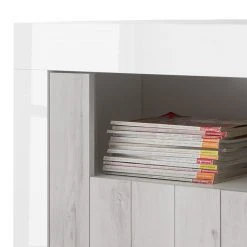 LC Spa Kommode Urbino - Hellgrau / Weiß 18 LC Spa Kommode Urbino - Hellgrau / Weiß -Wohnzimmermöbel boutique en ligne 1000178448 201029 09020300695 DETAILS P000000001000178448