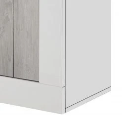 LC Spa Highboard Urbino - Hellgrau / Weiß 17 LC Spa Highboard Urbino - Hellgrau / Weiß -Wohnzimmermöbel boutique en ligne 1000178449 201029 09024200706 DETAILS P000000001000178449