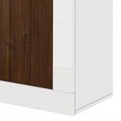 LC Spa Highboard Urbino - Nussbaum Dekor / Weiß 18 LC Spa Highboard Urbino - Nussbaum Dekor / Weiß -Wohnzimmermöbel boutique en ligne 1000178450 201029 09031700716 DETAILS P000000001000178450