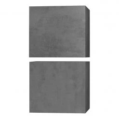 LC Spa Wohnwand Infinity I (4-teilig) - Weiß / Beton Dekor 8 LC Spa Wohnwand Infinity I (4-teilig) - Weiß / Beton Dekor -Wohnzimmermöbel boutique en ligne 1000178618 190807 06302500020 DETAILS P000000001000178618