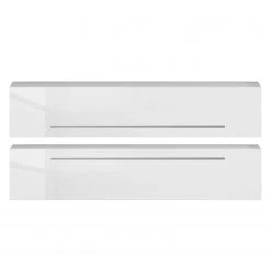 LC Spa Wohnwand Infinity VII (4-teilig) - Weiß / Nussbaum dunkel Dekor 7 LC Spa Wohnwand Infinity VII (4-teilig) - Weiß / Nussbaum dunkel Dekor -Wohnzimmermöbel boutique en ligne 1000178620 190807 06302600029 DETAILS P000000001000178620