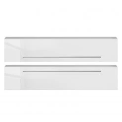 LC Spa Wohnwand Infinity IX (5-teilig) - Weiß / Nussbaum dunkel Dekor 11 LC Spa Wohnwand Infinity IX (5-teilig) - Weiß / Nussbaum dunkel Dekor -Wohnzimmermöbel boutique en ligne 1000178649 190807 06303500185 DETAILS P000000001000178649