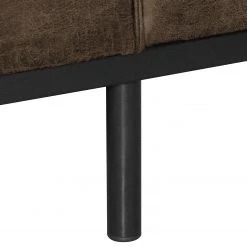 Ars manufacti Sofa Kups I (2,5-Sitzer) - Samt - Mischgewebe Esha: Nougat -Wohnzimmermöbel boutique en ligne 1000179116 190911 09323300274 DETAILS P000000001000179116