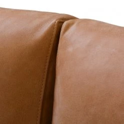 Jack & Alice Sofa Sanchez I (3-Sitzer) - Echtleder Kena: Cognac 20 Jack & Alice Sofa Sanchez I (3-Sitzer) - Echtleder Kena: Cognac -Wohnzimmermöbel boutique en ligne 1000179227 190813 17574700030 DETAILS P000000001000179227