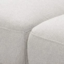 Fredriks Sofa Hendra II (3-Sitzer) - Webstoff - Webstoff Delea: Hellgrau 15 Fredriks Sofa Hendra II (3-Sitzer) - Webstoff - Webstoff Delea: Hellgrau -Wohnzimmermöbel boutique en ligne 1000179255 190813 17580700340 DETAILS P000000001000179255