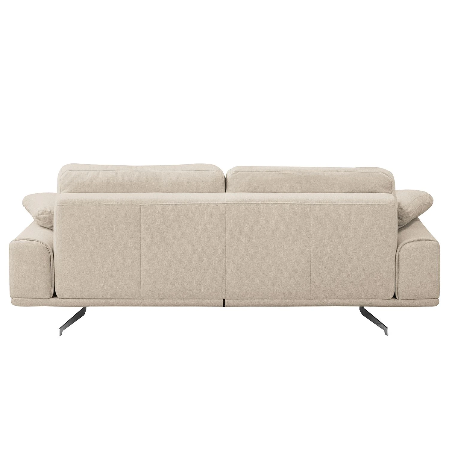 Fredriks Sofa Hendra II (2-Sitzer) - Webstoff - Webstoff Delea: Beige 4 Fredriks Sofa Hendra II (2-Sitzer) - Webstoff - Webstoff Delea: Beige – Bild 4