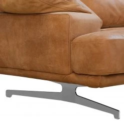 Ars manufacti Sofa Lurrip I (2-Sitzer) - Echtleder - Cognac 20 Ars manufacti Sofa Lurrip I (2-Sitzer) - Echtleder - Cognac -Wohnzimmermöbel boutique en ligne 1000179305 190813 17583500778 DETAILS P000000001000179305