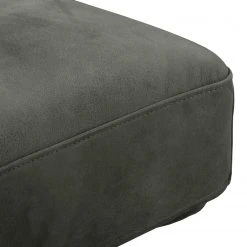 Ars manufacti Ecksofa Hendra I - Echtleder - Anthrazit - Longchair davorstehend links -Wohnzimmermöbel boutique en ligne 1000179346 190813 17590001136 DETAILS P000000001000179346