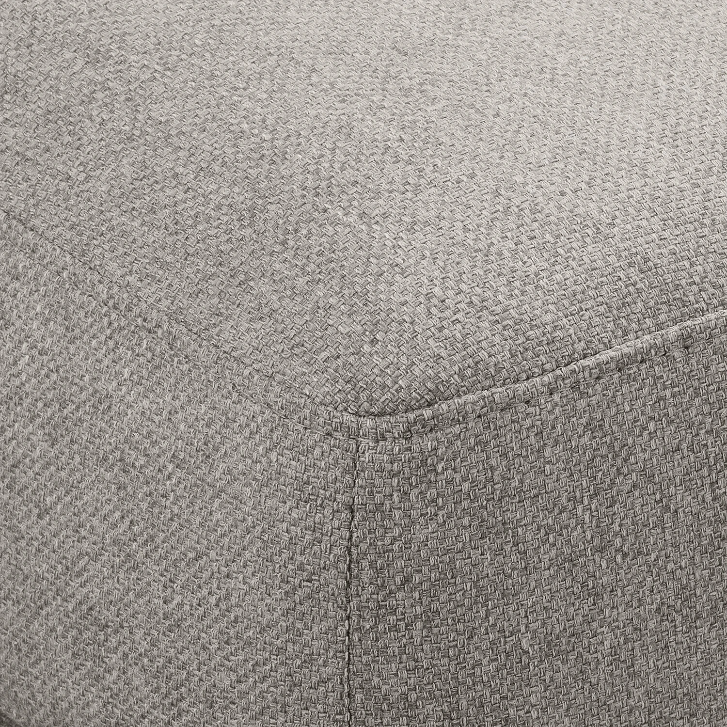 Fredriks Ecksofa Lurrip II - Webstoff - Webstoff Delea: Grau - Longchair davorstehend links 11 Fredriks Ecksofa Lurrip II - Webstoff - Webstoff Delea: Grau - Longchair davorstehend links – Bild 11