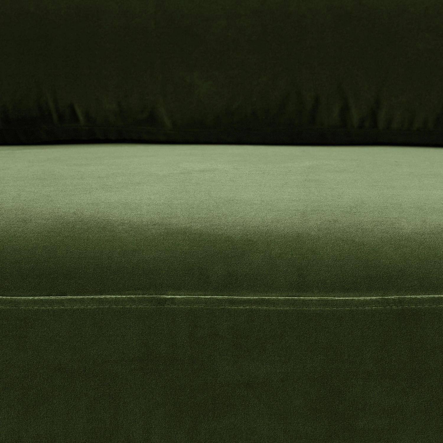 Studio Copenhagen Sofa Pouch (3-Sitzer) - Samt - Dunkelgrün 13 Studio Copenhagen Sofa Pouch (3-Sitzer) - Samt - Dunkelgrün – Bild 13