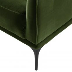 Studio Copenhagen Sofa Pouch (3-Sitzer) - Samt - Dunkelgrün 28 Studio Copenhagen Sofa Pouch (3-Sitzer) - Samt - Dunkelgrün -Wohnzimmermöbel boutique en ligne 1000179414 200207 10241700009 DETAILS P000000001000179414