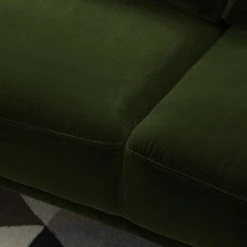 Studio Copenhagen Sofa Pouch (3-Sitzer) - Samt - Dunkelgrün 23 Studio Copenhagen Sofa Pouch (3-Sitzer) - Samt - Dunkelgrün -Wohnzimmermöbel boutique en ligne 1000179414 200320 15313300004 DETAILS P000000001000179414