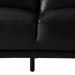 Studio Copenhagen Sofa Harlev (3-Sitzer) - Echtleder - Schwarz -Wohnzimmermöbel boutique en ligne 1000179415 200212 09292700013 DETAILS P000000001000179415