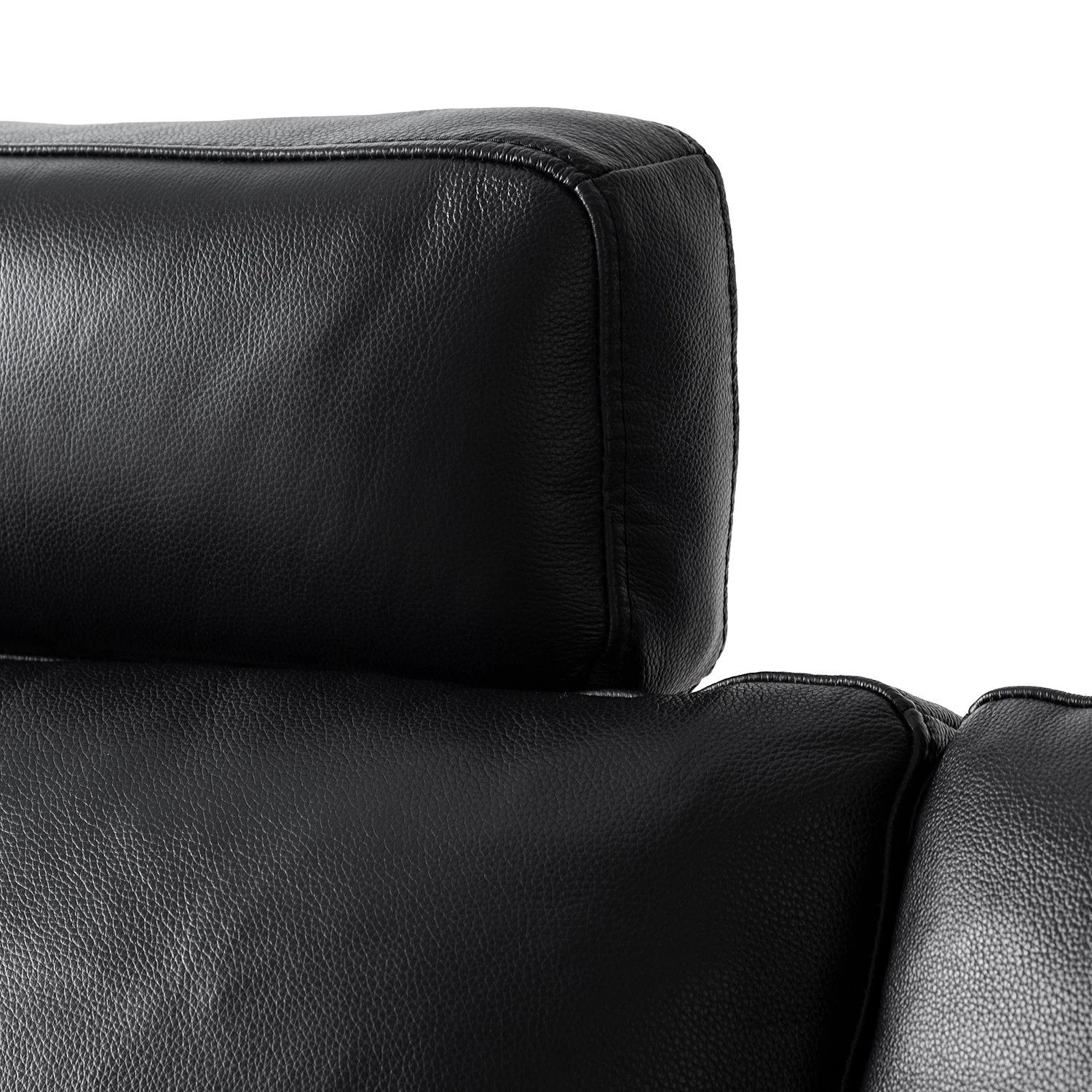 Studio Copenhagen Sofa Harlev (2-Sitzer) - Echtleder - Schwarz 13 Studio Copenhagen Sofa Harlev (2-Sitzer) - Echtleder - Schwarz – Bild 13