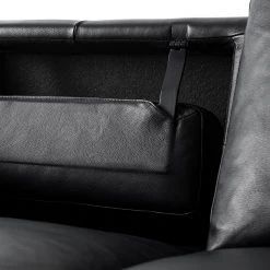 Studio Copenhagen Sofa Harlev (2-Sitzer) - Echtleder - Schwarz 32 Studio Copenhagen Sofa Harlev (2-Sitzer) - Echtleder - Schwarz -Wohnzimmermöbel boutique en ligne 1000179417 200212 09292800036 DETAILS P000000001000179417