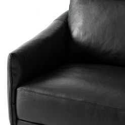 Studio Copenhagen Sofa Harlev (2-Sitzer) - Echtleder - Schwarz 33 Studio Copenhagen Sofa Harlev (2-Sitzer) - Echtleder - Schwarz -Wohnzimmermöbel boutique en ligne 1000179417 200212 09292800037 DETAILS P000000001000179417