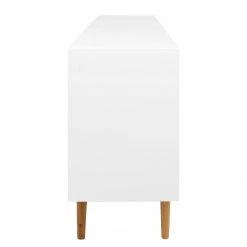 Tenzo Sideboard Svea III - Weiß / Eiche Dekor -Wohnzimmermöbel boutique en ligne 1000179429 190724 06293600231 DETAILS P000000001000179429