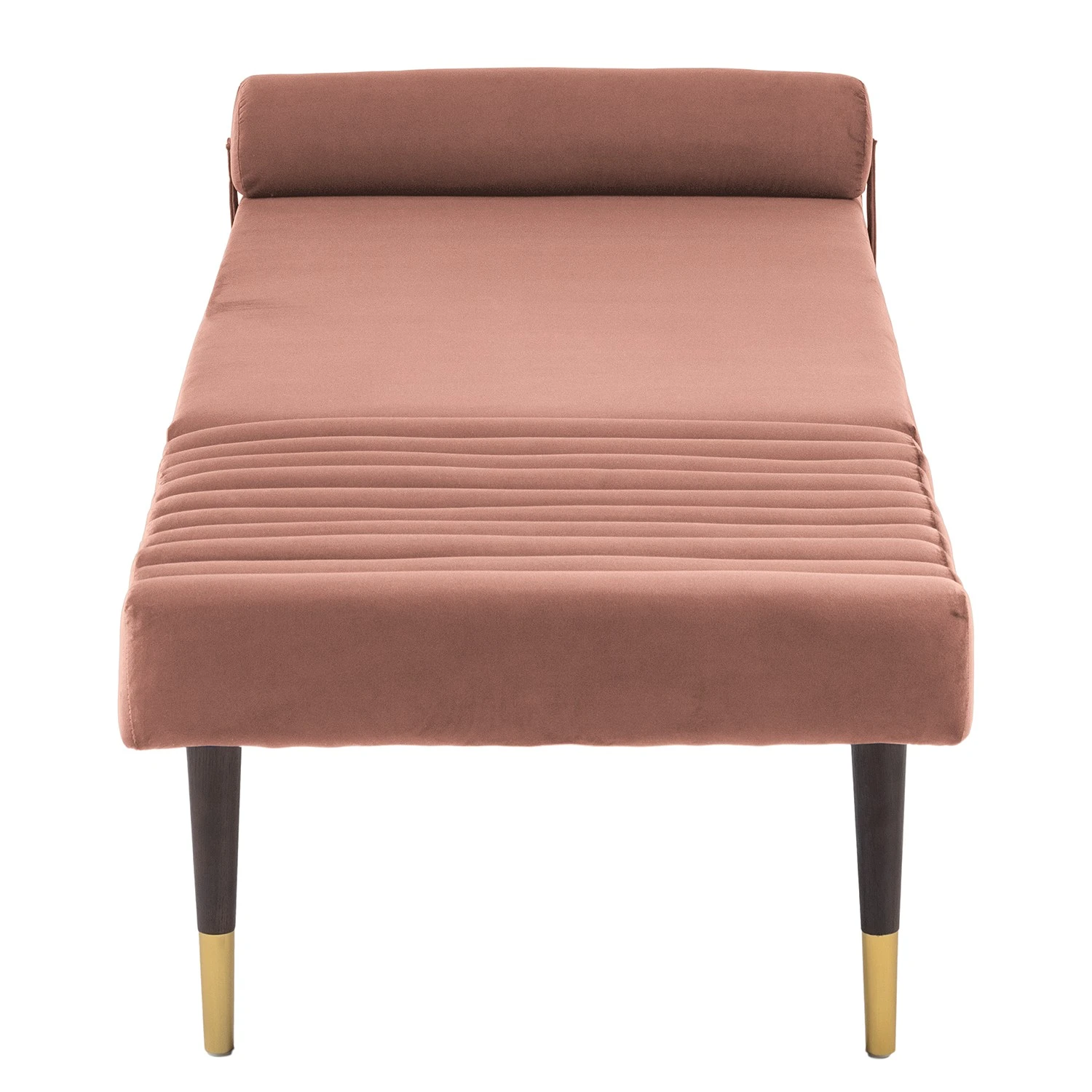 Jack & Alice Recamiere Bellbird - Samt - Mauve 6 Jack & Alice Recamiere Bellbird - Samt - Mauve – Bild 6