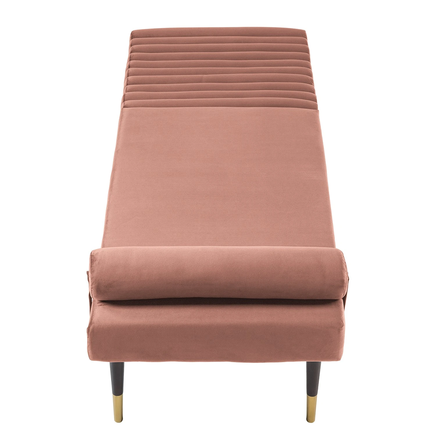 Jack & Alice Recamiere Bellbird - Samt - Mauve 7 Jack & Alice Recamiere Bellbird - Samt - Mauve – Bild 7