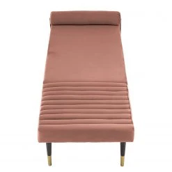 Jack & Alice Recamiere Bellbird - Samt - Mauve 23 Jack & Alice Recamiere Bellbird - Samt - Mauve -Wohnzimmermöbel boutique en ligne 1000179442 200211 10392900061 DETAILS P000000001000179442