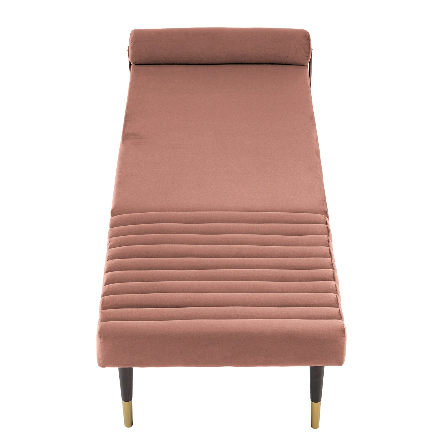 Jack & Alice Recamiere Bellbird - Samt - Mauve 8 Jack & Alice Recamiere Bellbird - Samt - Mauve – Bild 8