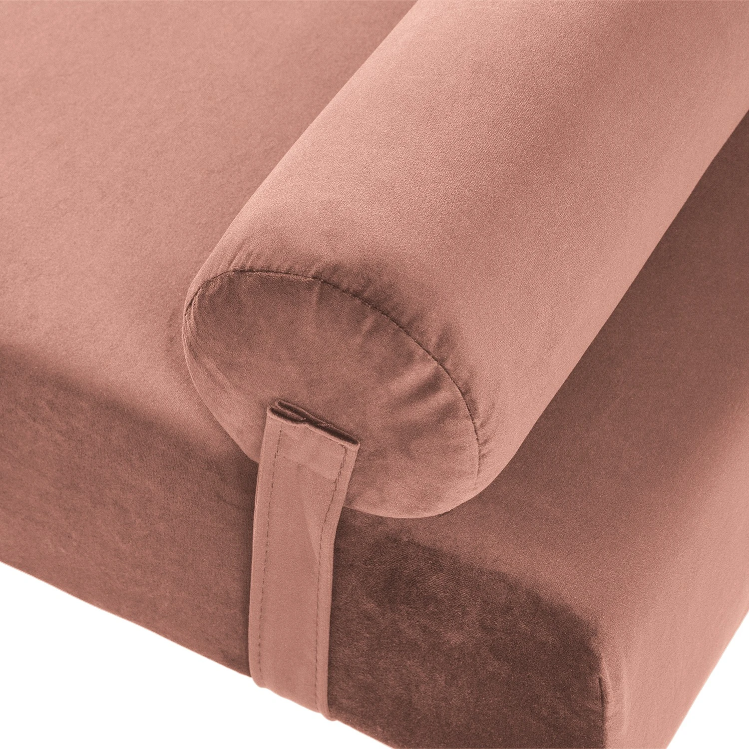 Jack & Alice Recamiere Bellbird - Samt - Mauve 9 Jack & Alice Recamiere Bellbird - Samt - Mauve – Bild 9