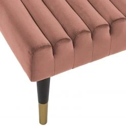 Jack & Alice Recamiere Bellbird - Samt - Mauve 25 Jack & Alice Recamiere Bellbird - Samt - Mauve -Wohnzimmermöbel boutique en ligne 1000179442 200211 10392900063 DETAILS P000000001000179442