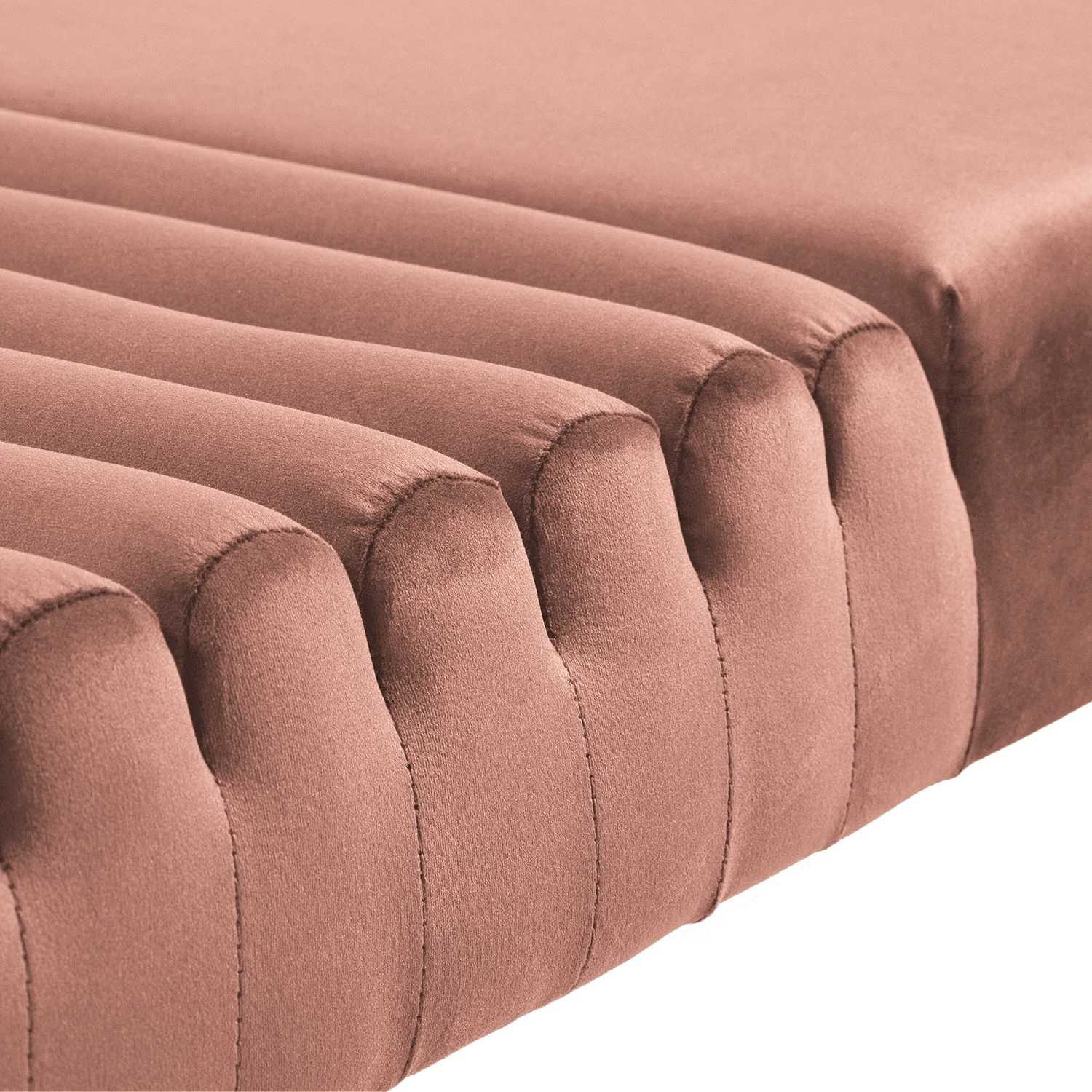 Jack & Alice Recamiere Bellbird - Samt - Mauve 11 Jack & Alice Recamiere Bellbird - Samt - Mauve – Bild 11