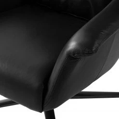 Studio Copenhagen Sessel Bertem - Echtleder - Schwarz 27 Studio Copenhagen Sessel Bertem - Echtleder - Schwarz -Wohnzimmermöbel boutique en ligne 1000179445 200207 10241900074 DETAILS P000000001000179445