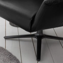 Studio Copenhagen Sessel Bertem - Echtleder - Schwarz 24 Studio Copenhagen Sessel Bertem - Echtleder - Schwarz -Wohnzimmermöbel boutique en ligne 1000179445 200610 16090000007 DETAILS P000000001000179445