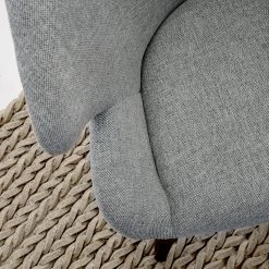 Jack & Alice Armlehnenstuhl Calden - Flachgewebe -Wohnzimmermöbel boutique en ligne 1000179453 200323 09563800006 DETAILS P000000001000179453