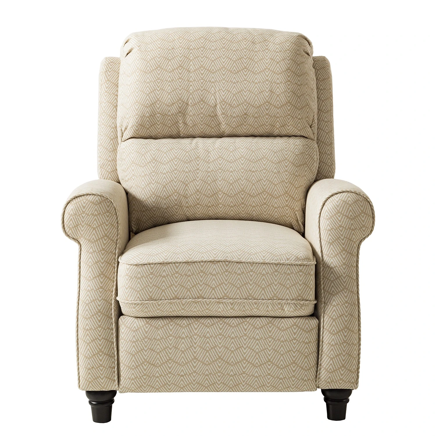 Fredriks Relaxsessel Tinamba - Webstoff - Beige 7 Fredriks Relaxsessel Tinamba - Webstoff - Beige – Bild 7