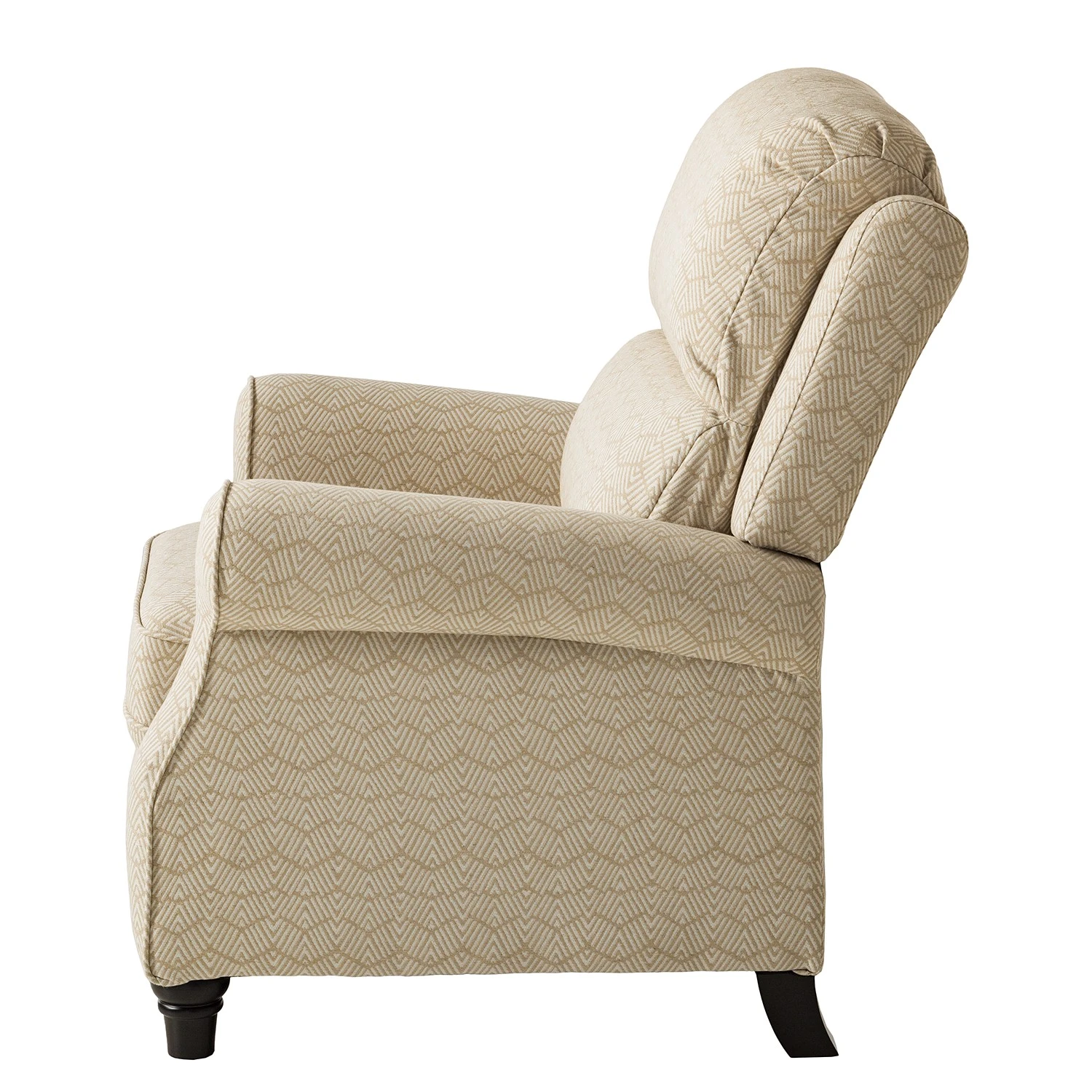 Fredriks Relaxsessel Tinamba - Webstoff - Beige 8 Fredriks Relaxsessel Tinamba - Webstoff - Beige – Bild 8
