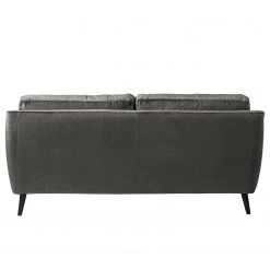 Jack & Alice Sofa Tennyson (3-Sitzer) - Samt - Grau -Wohnzimmermöbel boutique en ligne 1000180140 200727 14464400012 DETAILS P000000001000180140