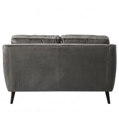 Jack & Alice Sofa Tennyson (2-Sitzer) - Samt - Grau 21 Jack & Alice Sofa Tennyson (2-Sitzer) - Samt - Grau -Wohnzimmermöbel boutique en ligne 1000180141 200727 14465100020 DETAILS P000000001000180141