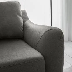 Jack & Alice Sofa Tennyson (2-Sitzer) - Samt - Grau 28 Jack & Alice Sofa Tennyson (2-Sitzer) - Samt - Grau -Wohnzimmermöbel boutique en ligne 1000180141 201030 05552100025 DETAILS P000000001000180141