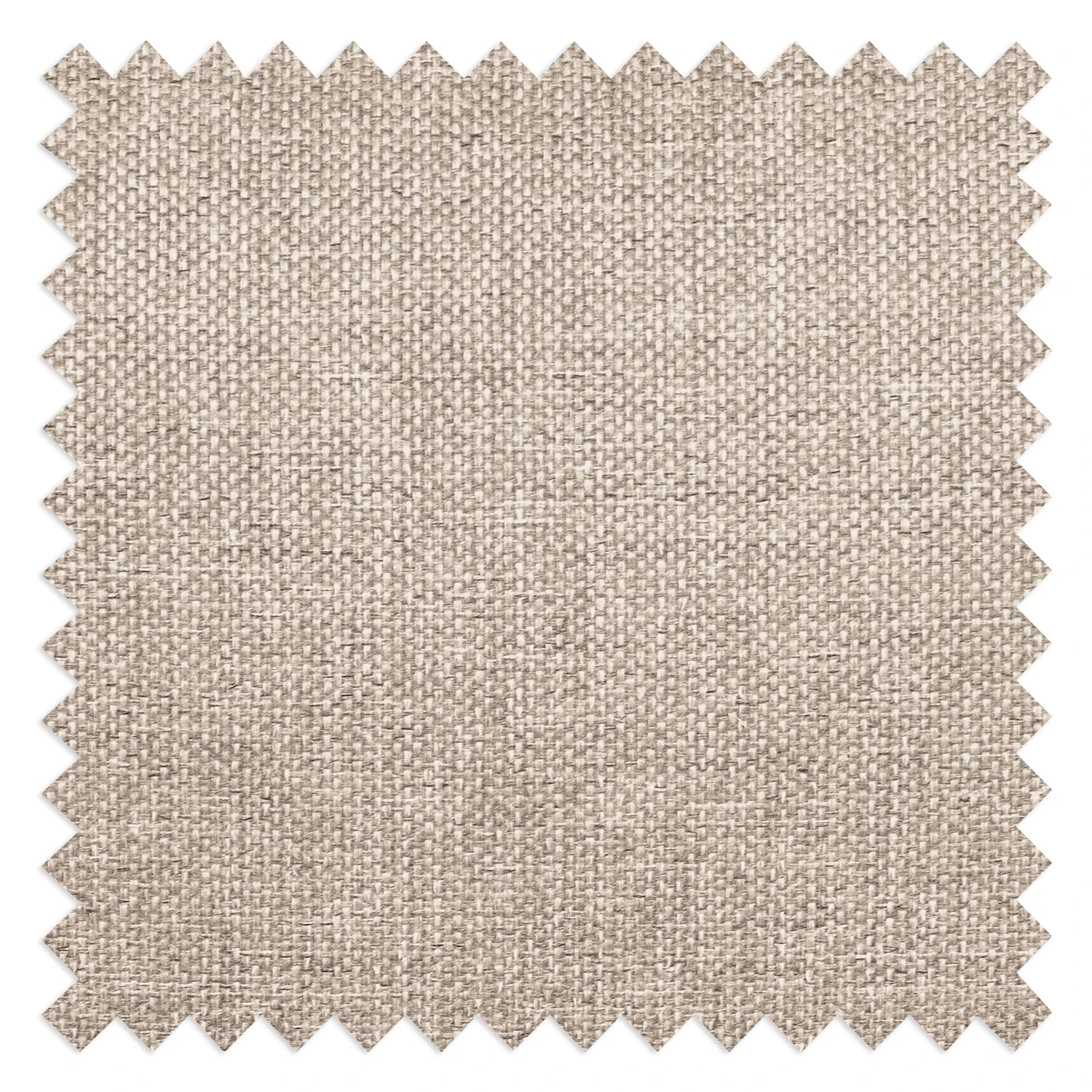 Maison Belfort Ecksofa Breves - Flachgewebe - Beige - Ottomane davorstehend links 10 Maison Belfort Ecksofa Breves - Flachgewebe - Beige - Ottomane davorstehend links – Bild 10