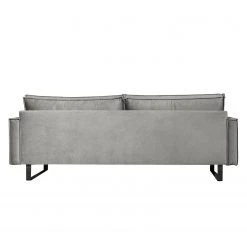 Ars manufacti Polstergarnitur Liel I (3-2) - Antiklederlook - Samt Onoli: Hellgrau 14 Ars manufacti Polstergarnitur Liel I (3-2) - Antiklederlook - Samt Onoli: Hellgrau -Wohnzimmermöbel boutique en ligne 1000181419 190911 09331201828 DETAILS P000000001000181419