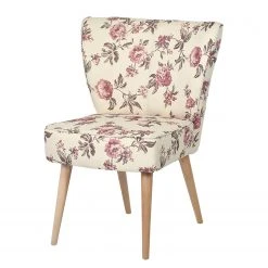 Maison Belfort Sessel Cristalina I - Webstoff - Floral