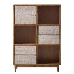 Ars manufacti Highboard Buuda - Akazie massiv - Ecru / Akazie -Wohnzimmermöbel boutique en ligne 1000182054 200225 06193400003 DETAILS P000000001000182054