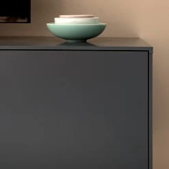 Mørteens Wohnwand Lindholm IV (3-teilig) - Grau -Wohnzimmermöbel boutique en ligne 1000182336 200108 13510200026 DETAILS P000000001000182336