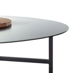 Ars manufacti Beistelltisch Fylo - Metall / Altholz massiv - Schwarz - Höhe: 51 cm -Wohnzimmermöbel boutique en ligne 1000182493 190830 11041000110 DETAILS P000000001000182493