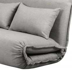 Jack & Alice Schlafsofa Jake - Webstoff - Hellgrau -Wohnzimmermöbel boutique en ligne 1000182528 191212 13382700021 DETAILS P000000001000182528