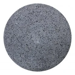 Norrwood Beistelltisch Terrazzo I - Terrazzo / Metall - Mehrfarbig / Schwarz -Wohnzimmermöbel boutique en ligne 1000182829 191017 17381500013 DETAILS P000000001000182829