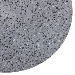 Norrwood Beistelltisch Terrazzo I - Terrazzo / Metall - Mehrfarbig / Schwarz -Wohnzimmermöbel boutique en ligne 1000182829 191017 17381500015 DETAILS P000000001000182829