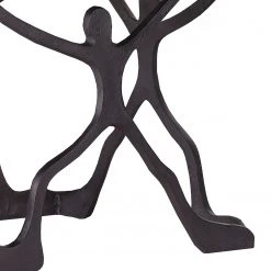 Ars manufacti Couchtisch Nagodi - Aluminium - Schwarz -Wohnzimmermöbel boutique en ligne 1000182830 190731 14365300047 DETAILS P000000001000182830