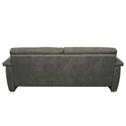 Modoform Sofa Picabu (3-Sitzer) - Antiklederlook - Dunkelgrau -Wohnzimmermöbel boutique en ligne 1000183061 191111 17575700126 DETAILS P000000001000183061