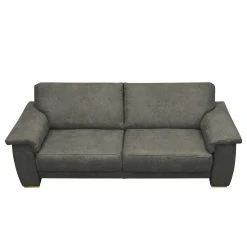 Modoform Sofa Picabu (3-Sitzer) - Antiklederlook - Dunkelgrau -Wohnzimmermöbel boutique en ligne 1000183061 191111 17575700127 DETAILS P000000001000183061