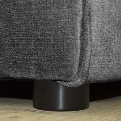 Modoform Polsterhocker Wells - Flachgewebe - Grau -Wohnzimmermöbel boutique en ligne 1000183072 190927 15225000042 DETAILS P000000001000183072